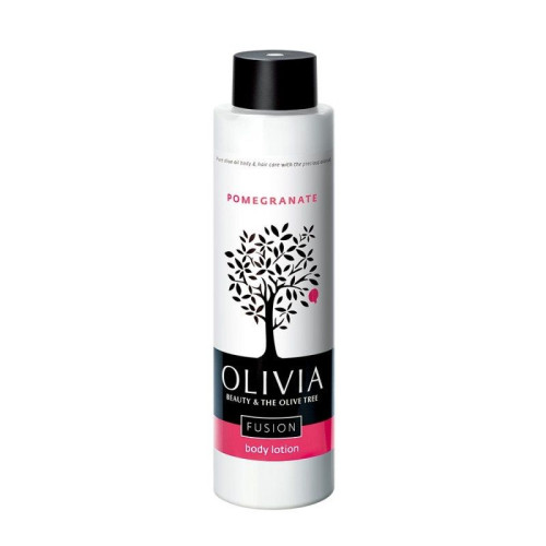 Olivia Fusion Body Lotion with Olive Tree and Pomegranate 10.14 fl oz (300 ml)