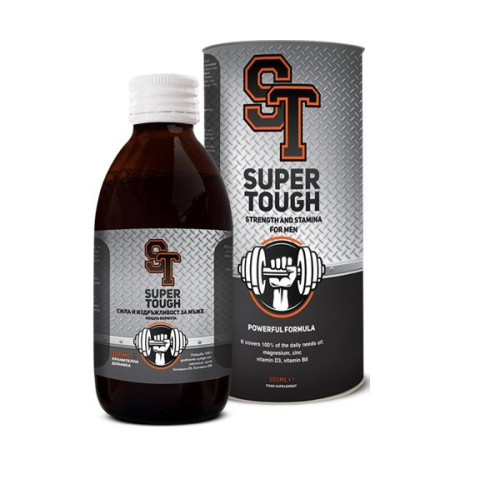 Sealand Birk Super Tough Strength and Endurance for Men 10.14 fl oz (300 ml)