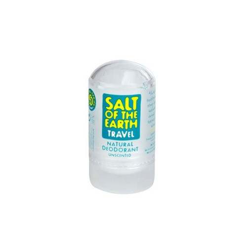 Salt of the Earth Crystal Roll-On Fragrance-Free 3.04 fl oz (90 ml)