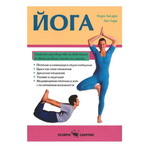 Yoga for Everyone - Liz Lark Mark Ansari