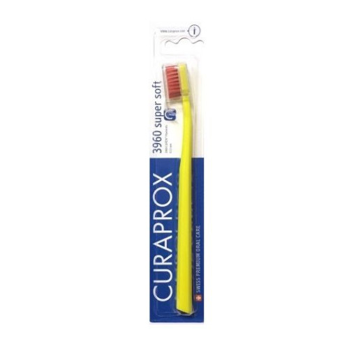 Curaprox 3960 Super Soft Toothbrush 1 pc