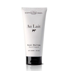Scottish Fine Soaps Au Lait Body Oil 6.76 fl oz (200 ml)