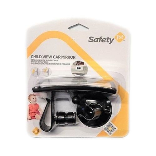 Safety Windshield Mirror with Visibility to the Child