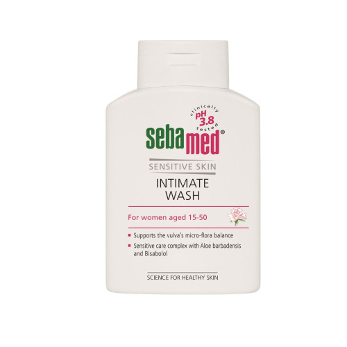 Sebamed Intimate Wash Intimate Gel with Ph 3.8 6.76 fl oz (200 ml)