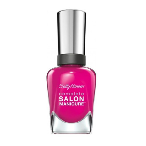 Sally Hansen Complete Salon Manicure Nail Polish Color Cherry Up 542