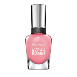 Sally Hansen Complete Salon Manicure Nail Polish Color I Pink I Can 510