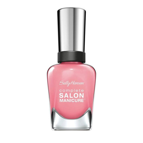 Sally Hansen Complete Salon Manicure Nail Polish Color I Pink I Can 510