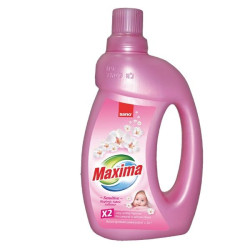 Sano Maxima Sensitive Fabric Softener 67.63 fl oz (2000 ml)