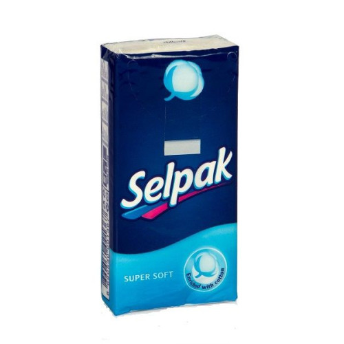 Selpak Super Soft Tissues 1 pc