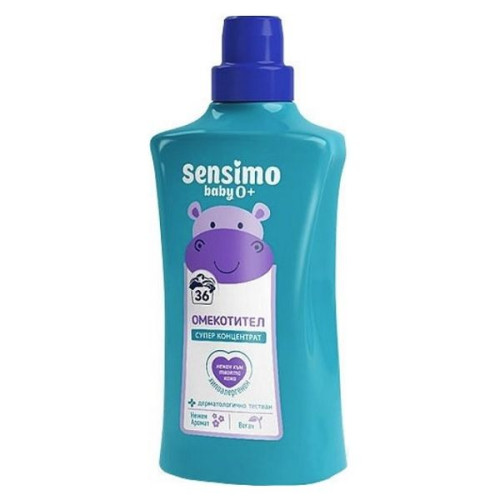 Sensimo Baby Fabric Softener for Babies 30.43 fl oz (900 ml)