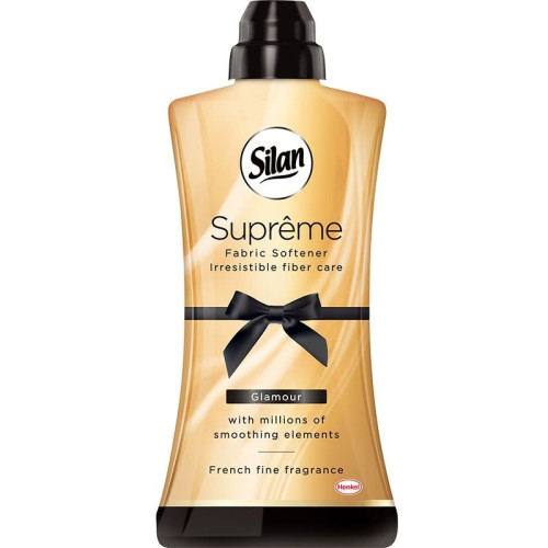 Silan Supreme Glamour Concentrated Fabric Softener 20.29 fl oz (600 ml)