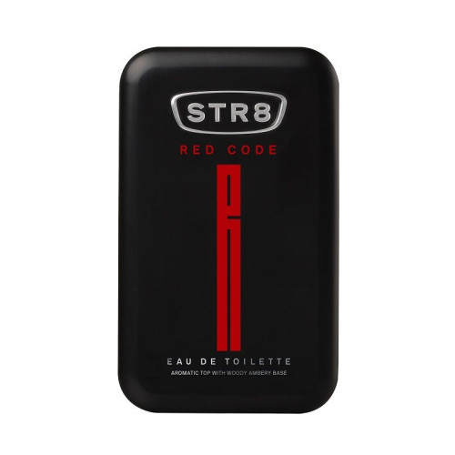STR8 Red Code Edt Eau De Toilette for Men 3.38 fl oz (100 ml)
