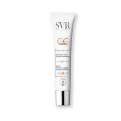 SVR Clarial Creme CC Light Face Cream for Pigmentation and Brown Spots SPF 50+ 1.35 fl oz (40 ml)