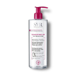 SVR Sensifine AR Deep Cleansing Micellar Water for Reddened Skin 13.53 fl oz (400 ml)