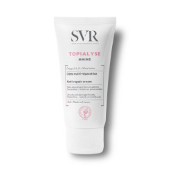 SVR Topialyse Deeply Nourishing Hand Cream with Nourishing Effect 1.69 fl oz (50 ml)
