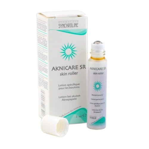 Synchroline Aknicare Roller for Acne Removal 0.17 fl oz (5 ml)