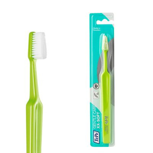 Tepe Gentle Care Super Soft Toothbrush for Sensitive Gums