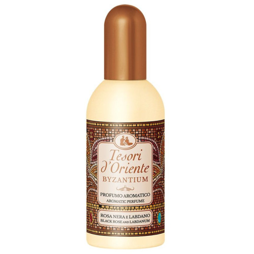 Tesori D'oriente Black Rose Eau De Toilette for Women 3.38 fl oz (100 ml)