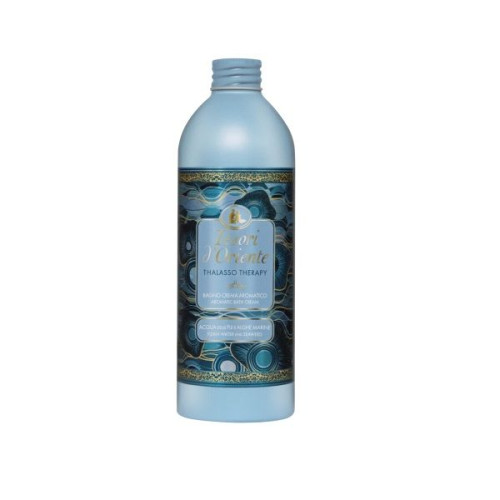 Tesori D'oriente Sea Therapy Aromatic Body Shower Cream 16.91 fl oz (500 ml)