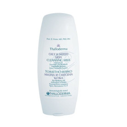 Thalloderma Cleansing Face Milk for Oily and Combination Skin 5.07 fl oz (150 ml)