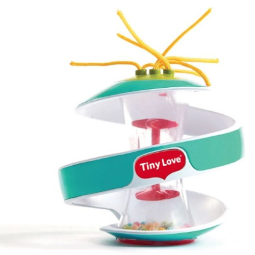 Tiny Love Little Smarties Inspiral Rainstick for Children 3+ Months - 0650
