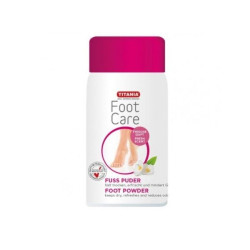 Titania Foot Care Foot Powder 3.53 oz (100 g)