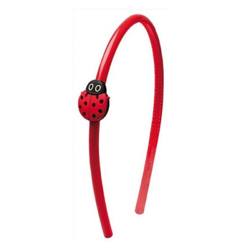 Titania Hairband with Ladybug 1 pc