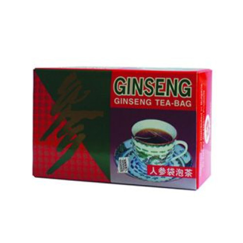 TNT Green Tea for Body Tone with Ginseng 20 Filter Bags