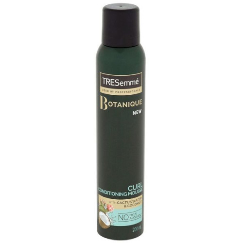 Tresemme Botanique Mousse for Curly Hair 6.76 fl oz (200 ml)