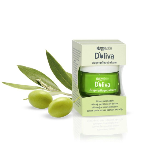 Doliva Eye Contour Balm 0.51 fl oz (15 ml)