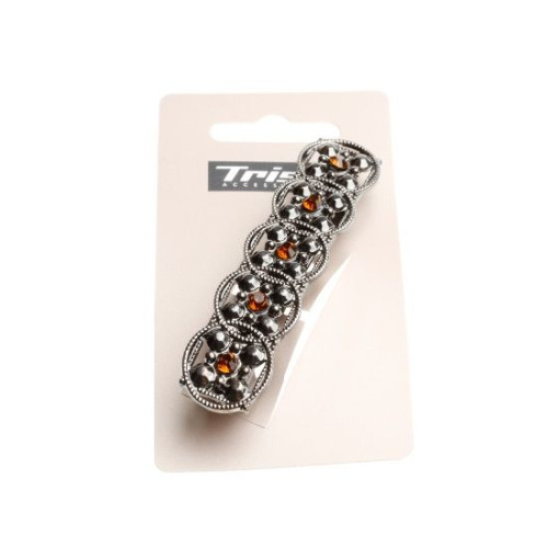 Trisa K10 507.00 Hair Clip with Pearl Decoration