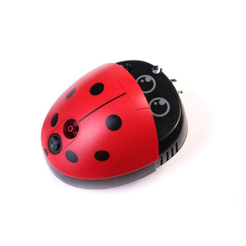Unimark JH-208 Compressor Inhaler Ladybug