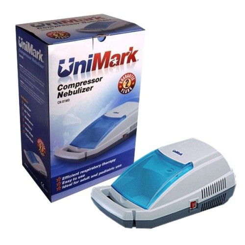Unimark Cn 01 Wd Compressor Inhaler