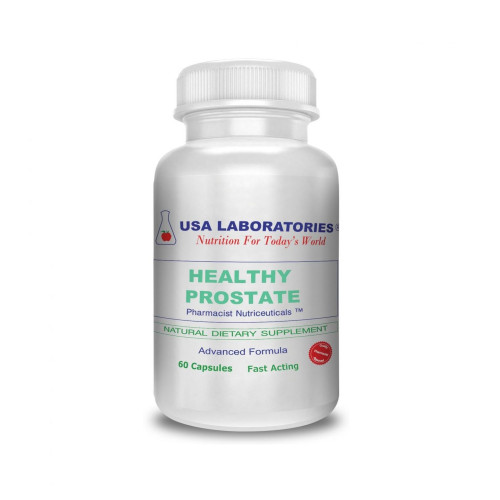USA Laboratories Healthy Prostate 60 Capsules