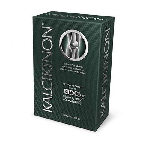 Valentis Kalcikinon for Healthy Bones and Muscles in Osteoporosis 60 Capsules
