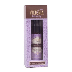 Victoria Liquid Hair Crystals with Macadamia Oil 1.01 fl oz (30 ml)