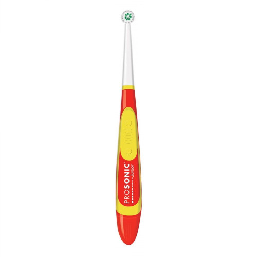 Visiomed Prosonic Junior VM-04035 Electric Toothbrush for 3+ Years - Red