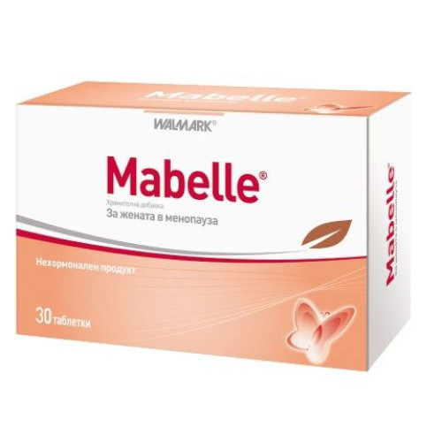 Walmark Mabel for Menopause Fatigue 60 Tablets