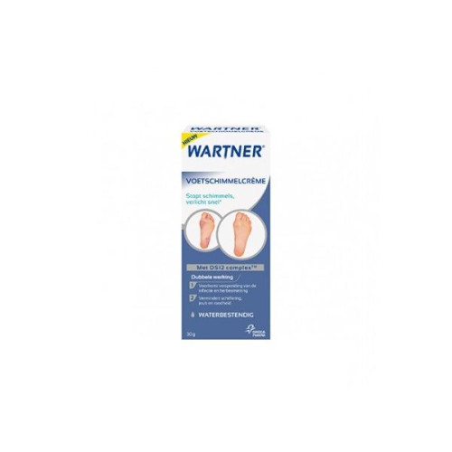 Wartner Triple Action Gel for Nail Fungus 0.24 fl oz (7 ml)