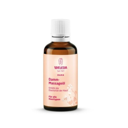 Waleda Perineum Massage Oil for the Perineum 1.69 fl oz (50 ml)