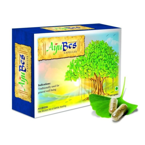 Ayubes 60 Capsules