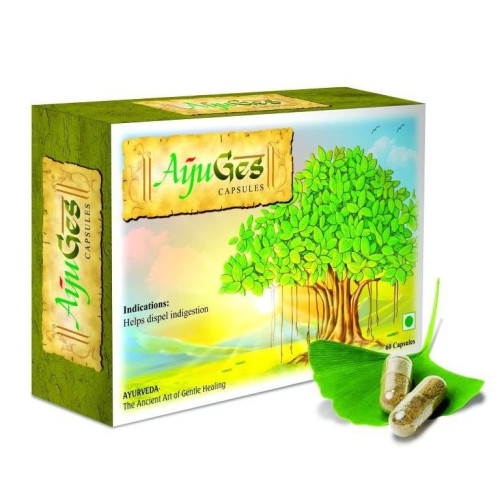 Ayuges 60 Capsules