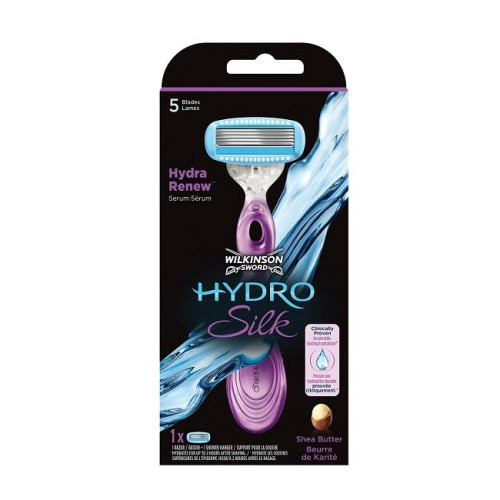 Wilkinson Hydro Silk Women's Razor 1 pc