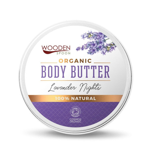 Wooden Spoon Lavender Nights Body Oil 3.38 fl oz (100 ml)