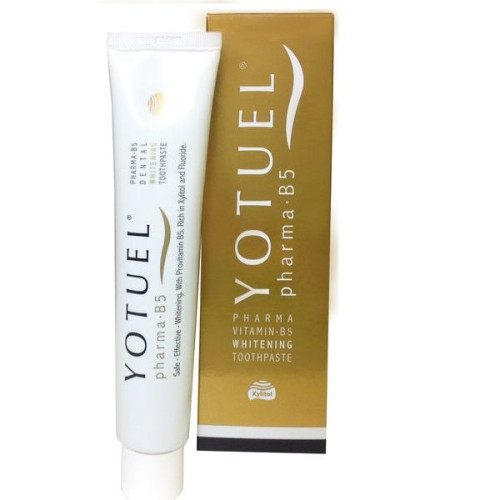 Yotuel Pharma Whitening Toothpaste 1.69 fl oz (50 ml)