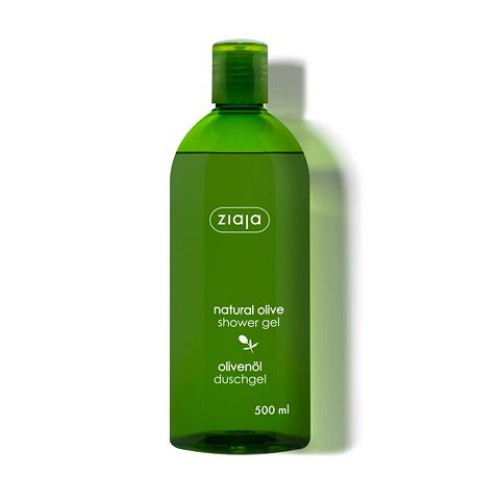 Ziaja Olive Body Shower Gel 16.91 fl oz (500 ml)