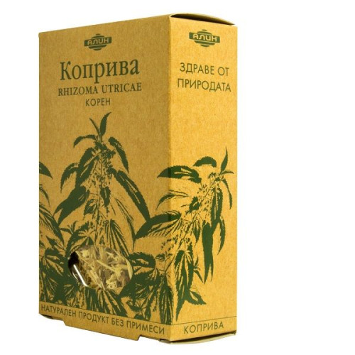 Alin Nettle Roots Improve the Digestive System Blood Circulation and Tone the Body 1.76 oz (50 g)