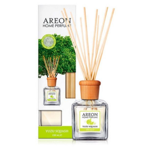 Areon Home Perfume Fragrance Yuzu Squash Scent 5.07 fl oz (150 ml)