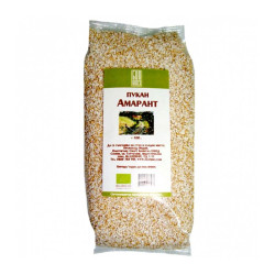 Bio Class Organic Popped Amaranth 3.53 oz (100 g)