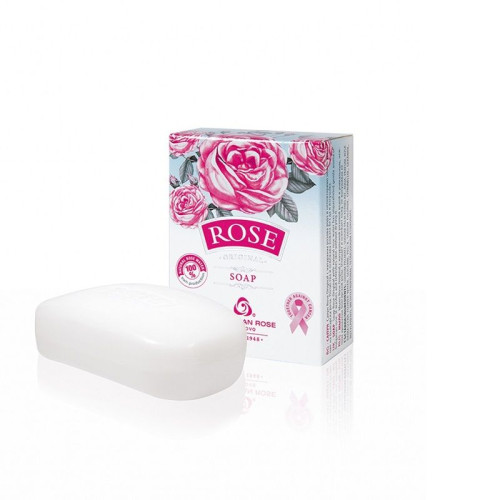 Bulgarian Rose Karlovo Original Soap Body Soap 3.53 oz (100 g)